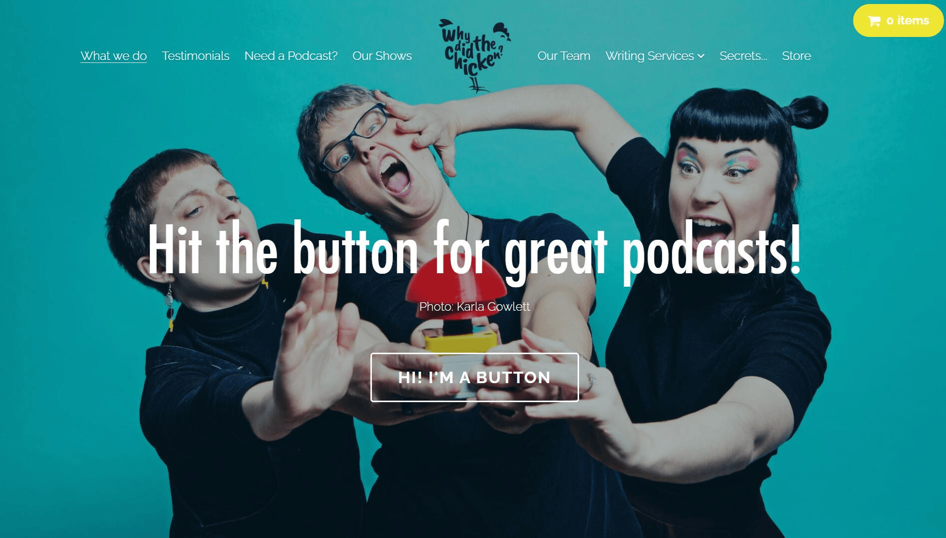 架設網上商店 架設網上商店